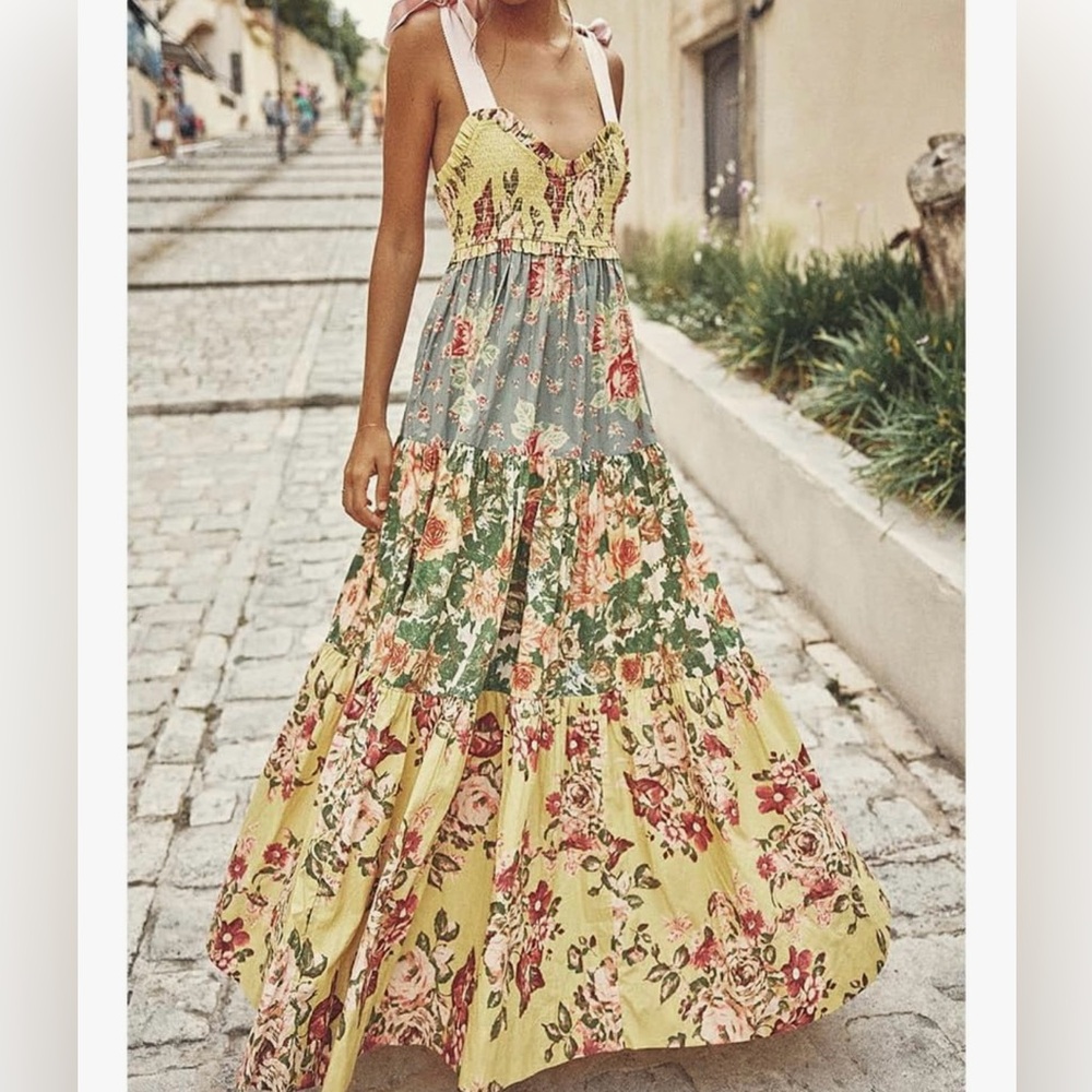 Maxi Dress
